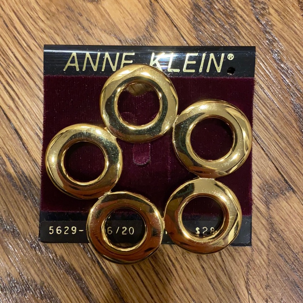 Anne Klein Pin